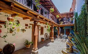 Hotel Mi Pueblito Tapalpa